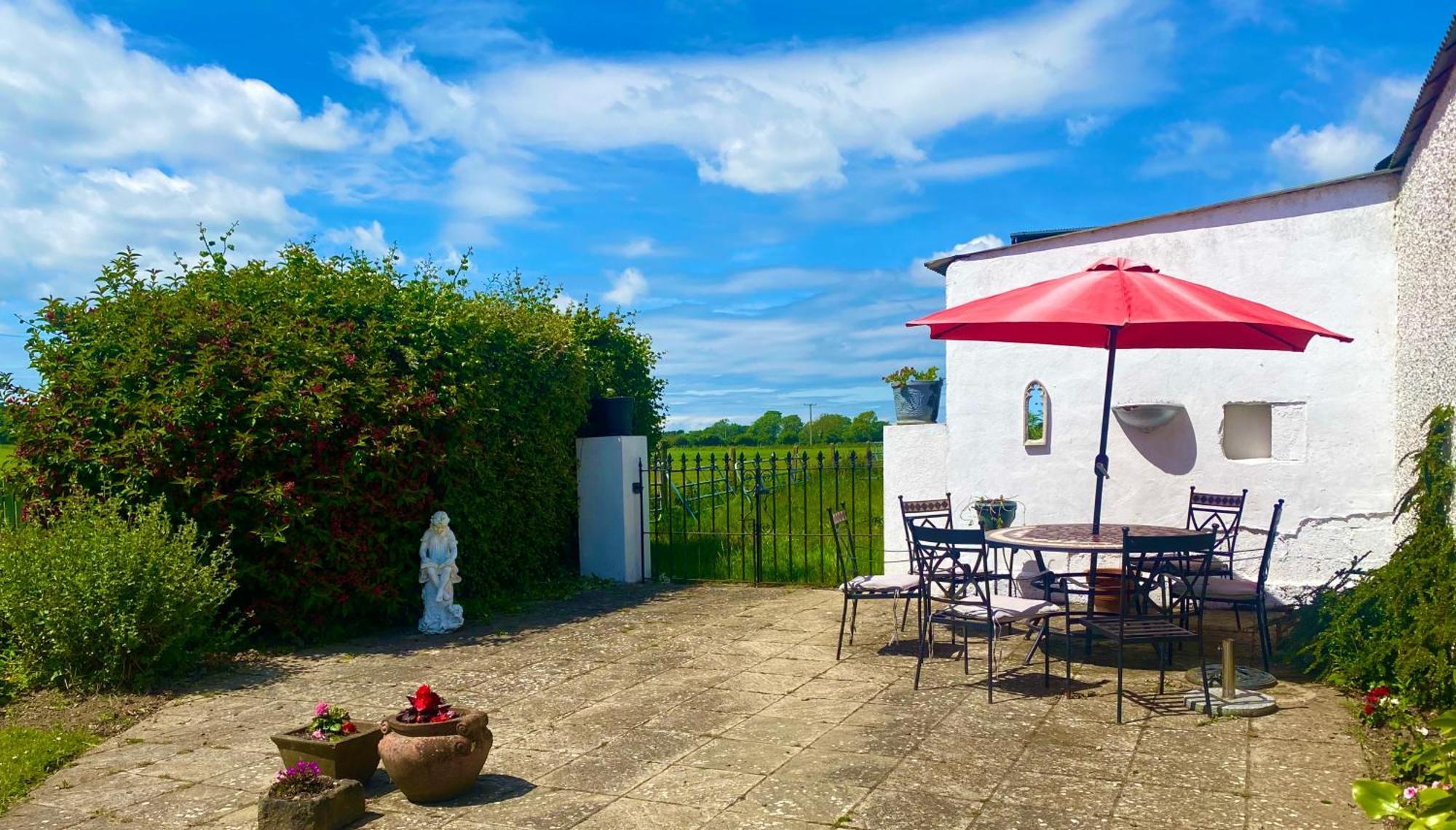 Nolans Organic Farm Villa Wexford Dış mekan fotoğraf
